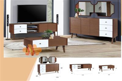 میز طول 170 میزتلویزیون کد N13